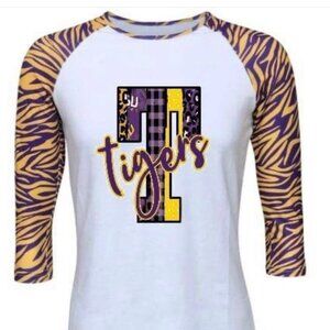 Tiger Strip T-Shirt